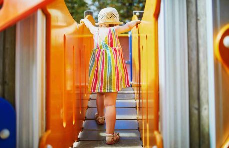 The Importance of Physical Activity in Childcare