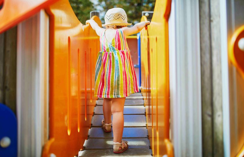 The Importance of Physical Activity in Childcare