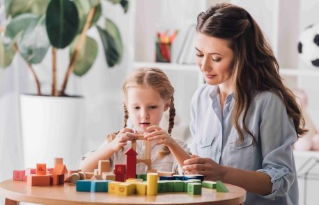 Supporting Emotional Well-Being in Early Childhood