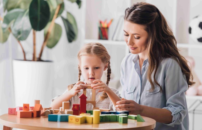 Supporting Emotional Well-Being in Early Childhood