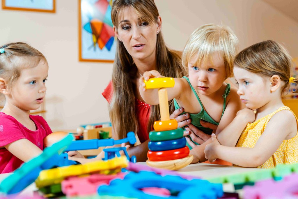 Encouraging Curiosity in Early Learners